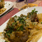 Photo n°4 de l'avis de Silke.c fait le 26/10/2021 à 20:05 sur le  Ristorante by Francesco à Schwarzach am Main