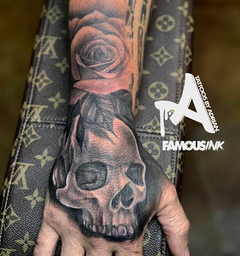 Explore poker tattoo ideas, creative tattoo ideas in Hammond, available at Famous Ink, Inc.