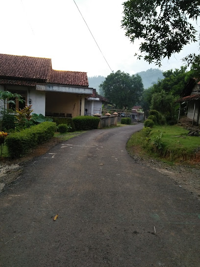 Desa Jatisaba Kecamatan Cilongok