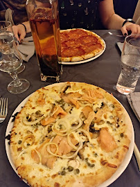 Pizza du Pizzeria O Sole Mio à Saint-Louis - n°12