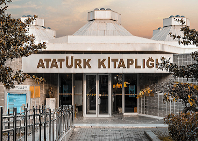 İBB Atatürk Kitaplığı