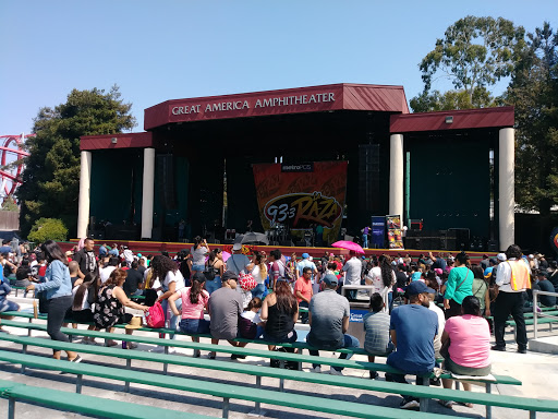 Great America Amphitheater