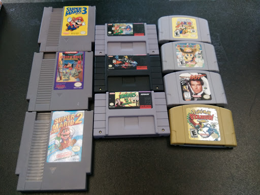 Video Game Store «2 Dudes Gaming», reviews and photos, 831 Broad St, Elizabethton, TN 37643, USA