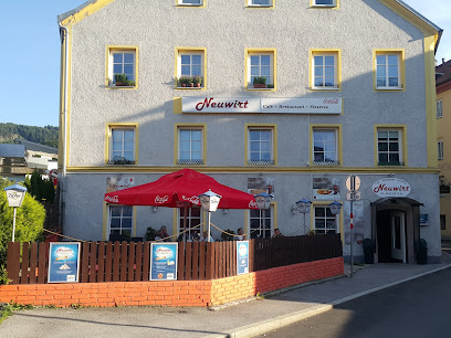 Restaurant Neuwirt - Haymongasse 1, 6020 Innsbruck, Austria