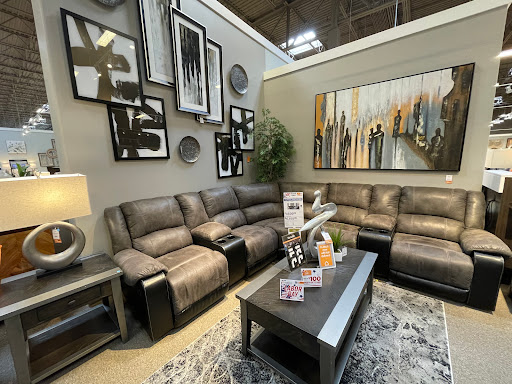 Furniture Store «Ashley HomeStore», reviews and photos, 3667 N Freeway Blvd, Sacramento, CA 95834, USA