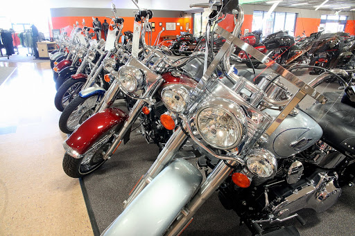 Harley-Davidson Dealer «Emerald City Harley-Davidson», reviews and photos, 5711 188th St SW, Lynnwood, WA 98037, USA