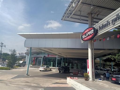 Toyota Phuket Motors Co., Ltd.