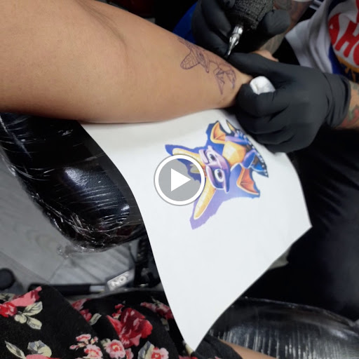 Explore step brothers tattoo ideas, creative tattoo ideas in Miami, available at INKAHOLIK TATTOOS
