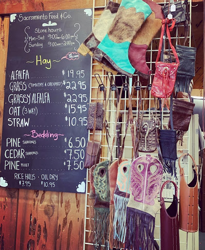 Pet Supply Store «Elverta Feed Pet & Tack Inc», reviews and photos, 7831 Rio Linda Blvd, Elverta, CA 95626, USA