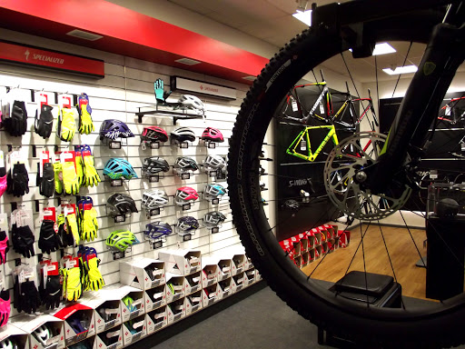 Specialized Concept Store Plymouth