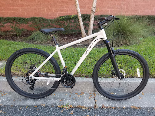 Bicycle Repair Shop «Bicycle Clinic Llc», reviews and photos, 8650 Old Kings Rd S, Jacksonville, FL 32217, USA