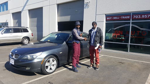 Used Car Dealer «GN AUTO of Chantilly», reviews and photos, 25358 Pleasant Valley Rd, Chantilly, VA 20152, USA