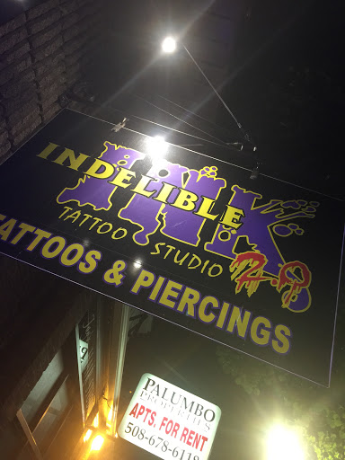 Tattoo Shop «Indelible Ink Tattoo Studio 2.0», reviews and photos, 1163 Pleasant St, Fall River, MA 02723, USA