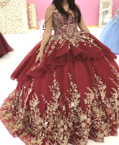 Bridal Shop «ELEGANT BOUTIQUE Quinceaneras», reviews and photos, 2 Camner Ave, Somerset, NJ 08873, USA