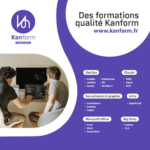 Centre de formation Kanform Aulnay-sous-Bois