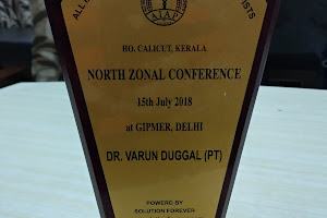 Chiropractor Dr Varun Duggal image