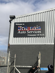 Britannia auto services Doncaster