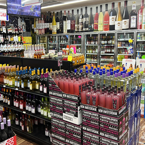 Liquor Store «D & M Liquor Store», reviews and photos, 595 Ralph David Abernathy Blvd, Atlanta, GA 30312, USA