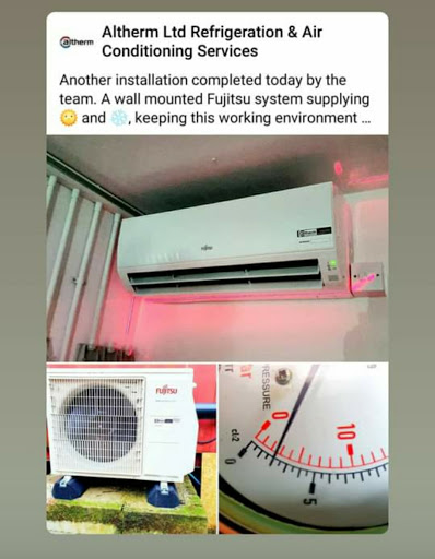 Altherm Air Conditioning & Refrigeration