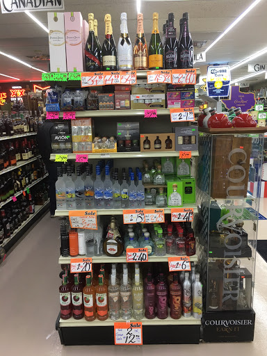 Liquor Store «The Liquor Store #5», reviews and photos, 2112 Holly Hall St, Houston, TX 77054, USA