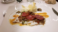 Burrata du Restaurant français Le Galopin à Rennes - n°12
