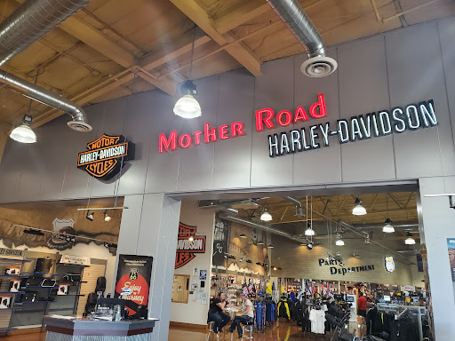 Harley-Davidson Dealer «Mother Road Harley-Davidson», reviews and photos, 2501 Beverly Ave, Kingman, AZ 86409, USA