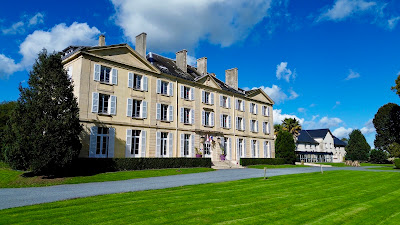 Le Château du Molay à Le Molay-Littry