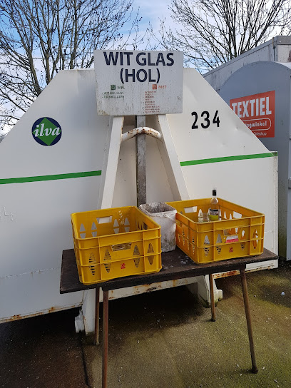 Recyclagepark Sint-Lievens-Houtem ILvA