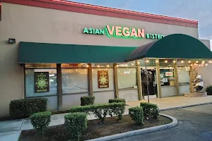 Asian vegan bistro image