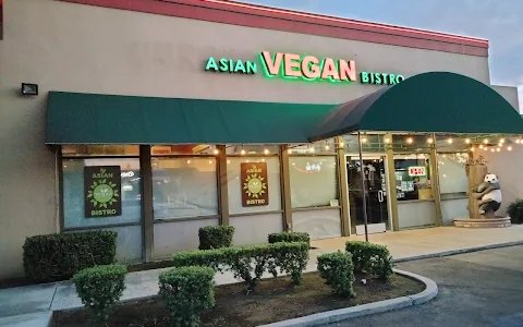 Asian vegan bistro image