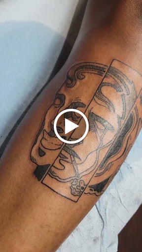 Explore 1992 tattoo ideas, creative tattoo ideas in Libertyville, available at Lucky Seven Tattoo