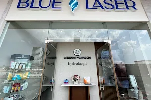 Blue Laser image