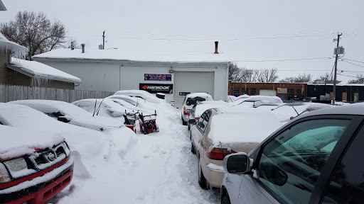 Car Dealer «Ericson Auto», reviews and photos, 314 SW Pleasant St, Ankeny, IA 50023, USA