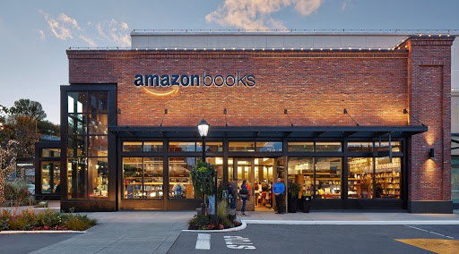 Book Store «Amazon Books», reviews and photos, 4601 26th Ave NE, Seattle, WA 98105, USA