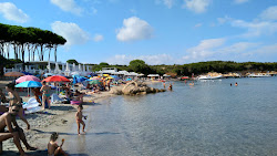 Foto di Spiaggia Conca Verde e il suo bellissimo paesaggio