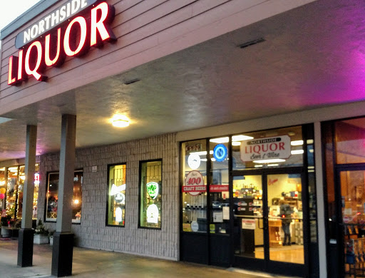 Liquor Store «Northside Liquor Store», reviews and photos, 1530 Coburg Rd, Eugene, OR 97401, USA