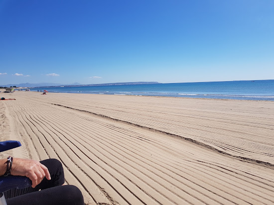 Playa de El Pinet