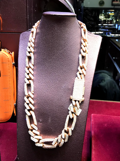 Jewelry Store «Unclaimed Diamonds», reviews and photos, 113 S 8th St, Philadelphia, PA 19106, USA