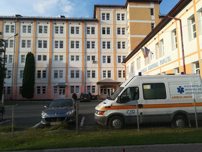 Opinii despre Spitalul Municipal Toplița în <nil> - Doctor