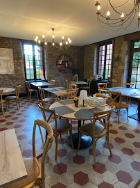 Atmosphère du Restaurant Moulin de Saint-Vérand à Saint-Vérand - n°13