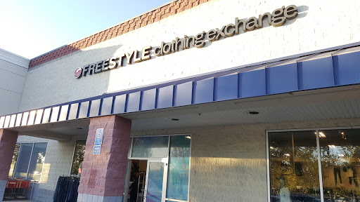 FreeStyle Clothing Exchange, 850 E Bidwell St, Folsom, CA 95630, USA, 