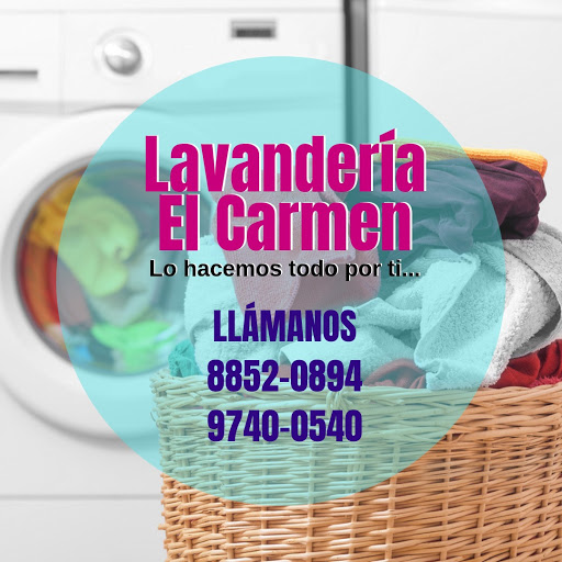 Lavanderia El Carmen