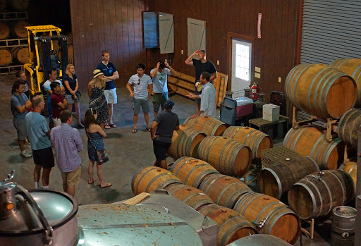 Vineyard «Westport Rivers Vineyard», reviews and photos, 417 Hixbridge Rd, Westport, MA 02790, USA