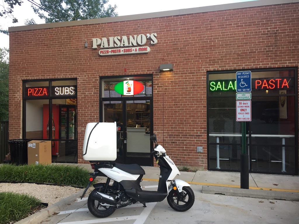 Paisano's Pizza 20007