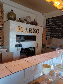 Atmosphère du Restaurant italien MARZO Rive Droite à Paris - n°6
