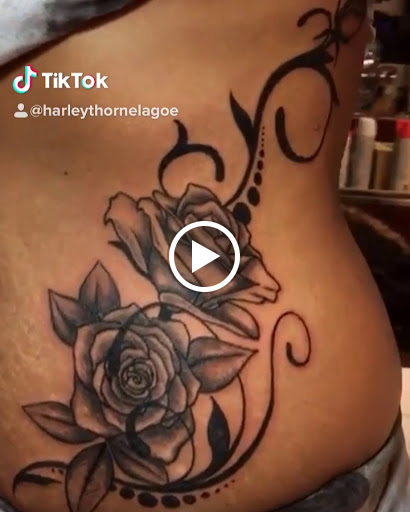 Explore cool leg tattoo ideas for guys, creative tattoo ideas in Jackson, available at T.R.A.P. Ink Tattoos and Piercings