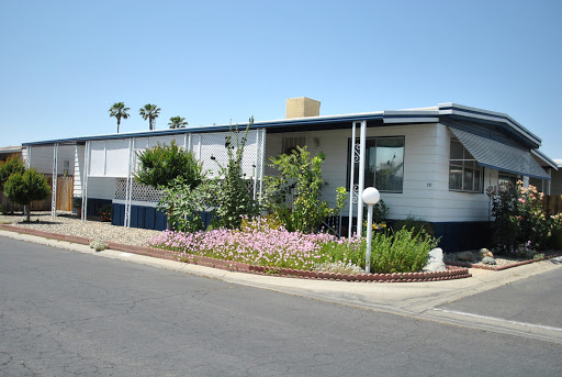 Mobile home rental agency Fresno