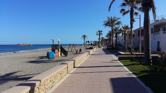 Plage de Carboneras