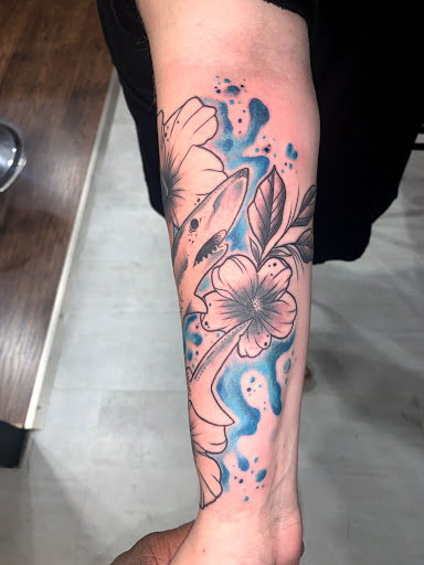 Explore tattoo arm placement ideas, creative tattoo ideas in Cape Coral, available at UNRIVALED INK