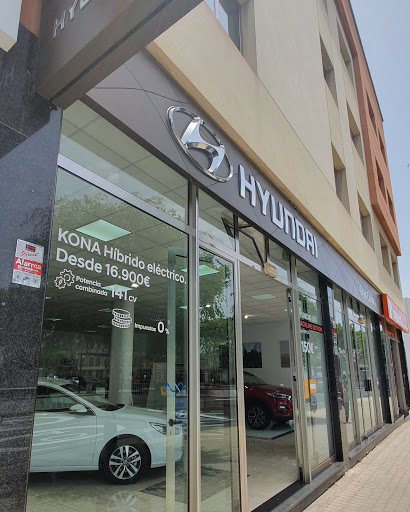 Hyundai en Las Palmas de Gran Canaria de 2024